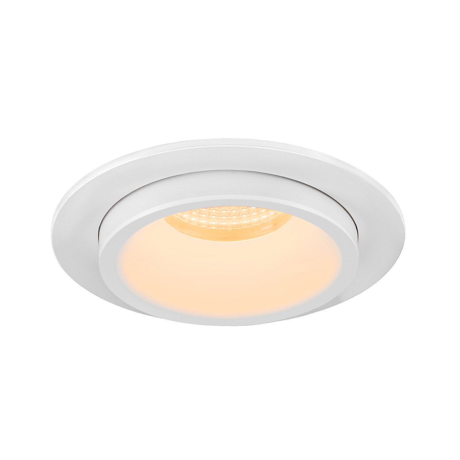 NUMINOS PROJECTOR L 3000K 40° Vit / Vit - SLV | Bellalite