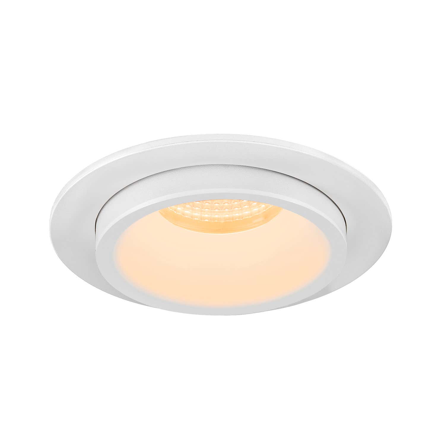 NUMINOS PROJECTOR L 3000K 40° Vit / Vit - SLV | Bellalite NUMINOS PROJECTOR L 3000K 40° Vit / Vit - SLV | Bellalite