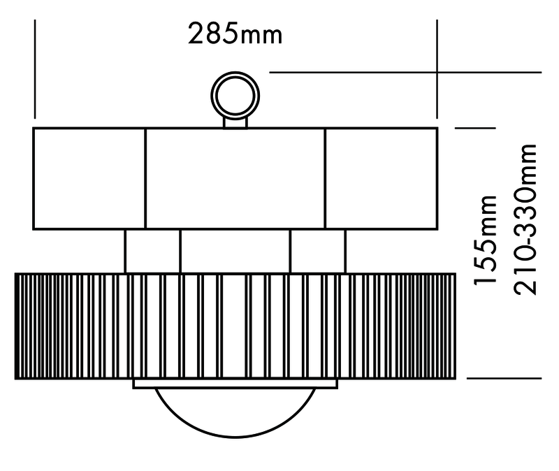 High Bay 160 - PROLED | Bellalite