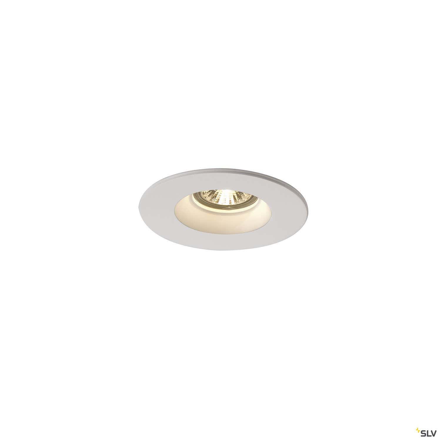 PLASTRA ROUND - SLV | Bellalite PLASTRA ROUND - SLV | Bellalite