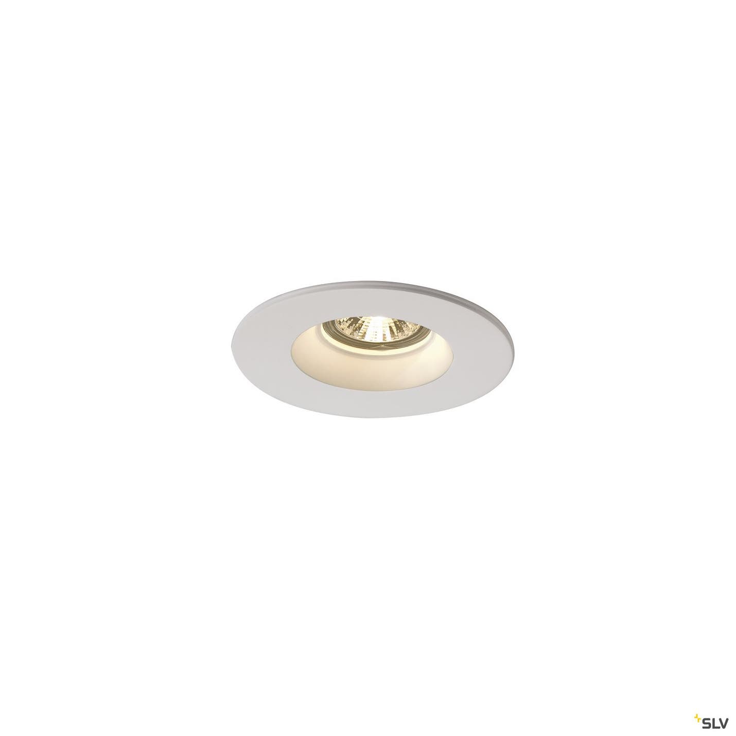 PLASTRA ROUND - SLV | Bellalite PLASTRA ROUND - SLV | Bellalite