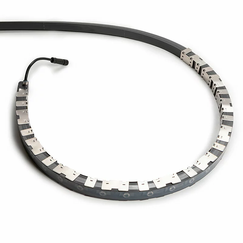 Flex Strip Wall Profile Bendable 5m - PROLED | Bellalite