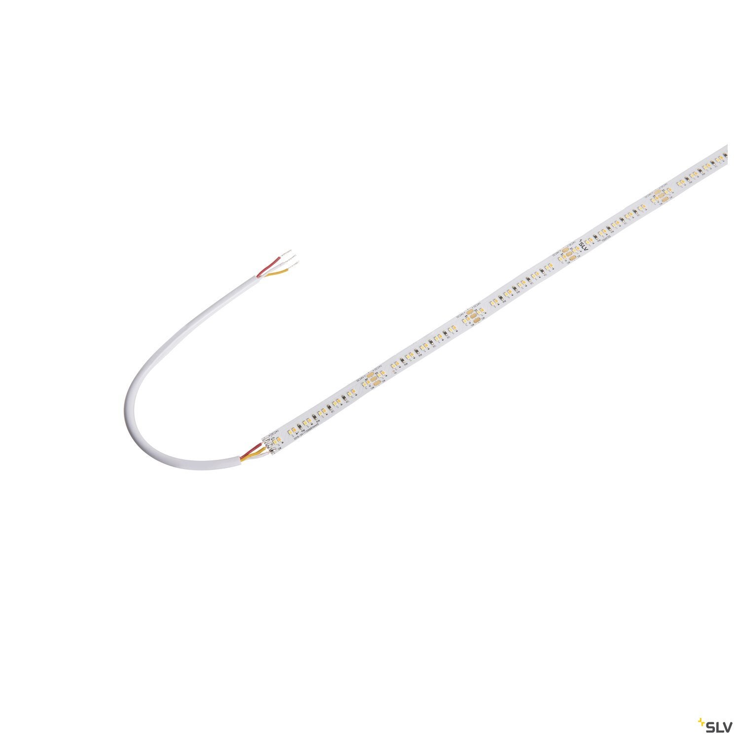 GRAZIA PRO FLEXSTRIP Dim-To-Warm - SLV | Bellalite