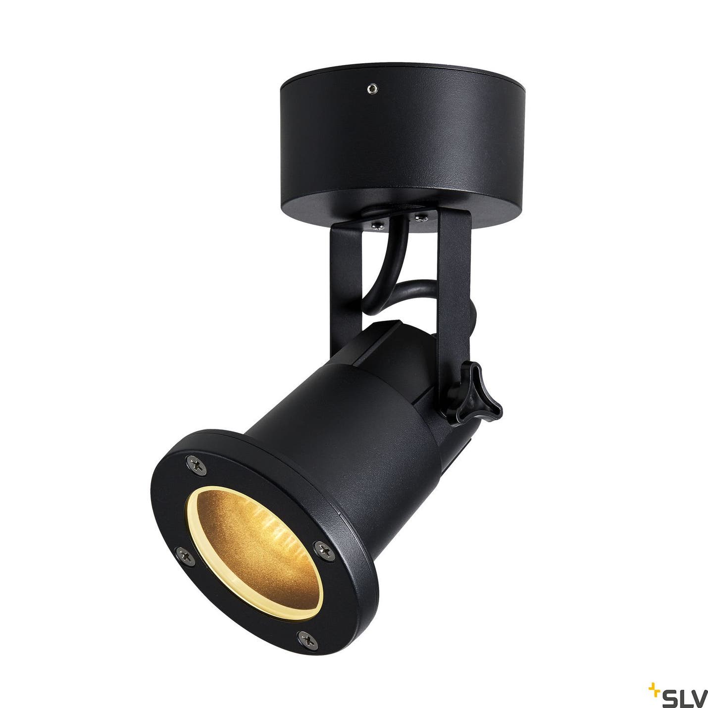 NAUTILUS WL QPAR51 Outdoor surface-mounted wall li - SLV | Bellalite NAUTILUS WL QPAR51 Outdoor surface-mounted wall li - SLV | Bellalite