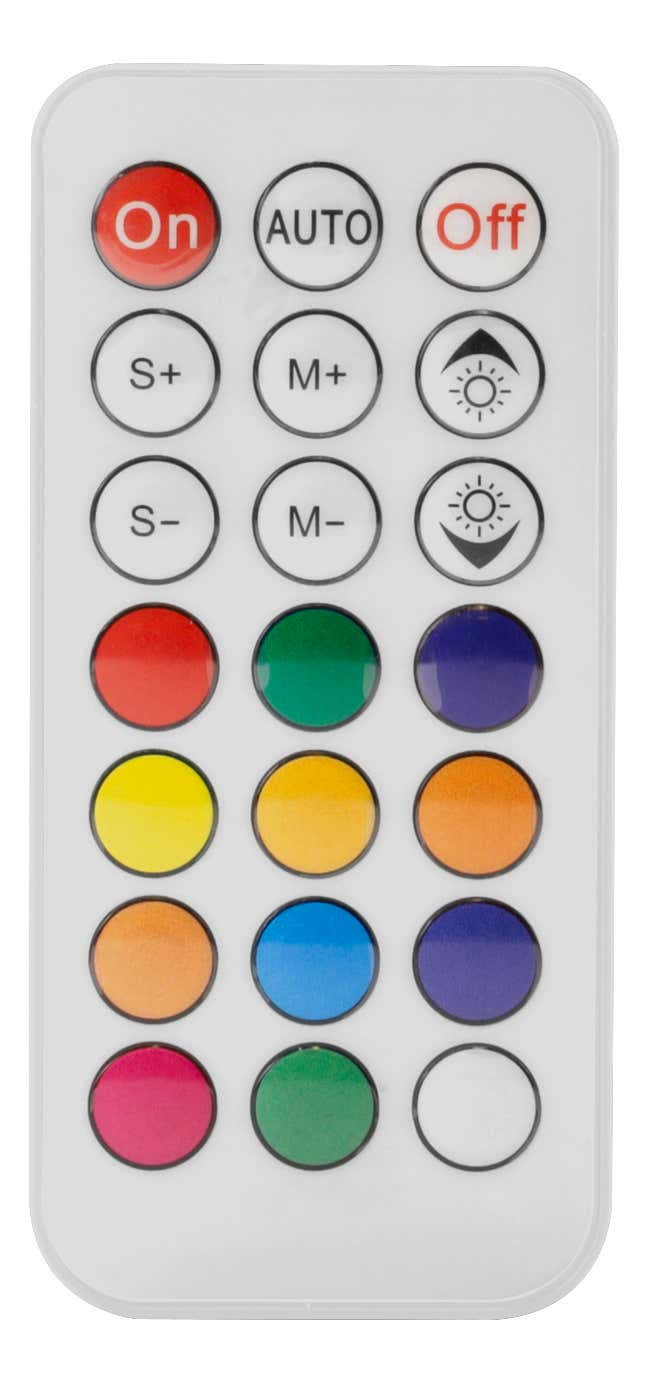 Ansmann LED Floor Corner Light RGB - Ansmann | Bellalite Ansmann LED Floor Corner Light RGB - Ansmann | Bellalite