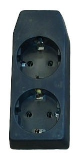 Grenuttag 2-vägs - HMV | Bellalite