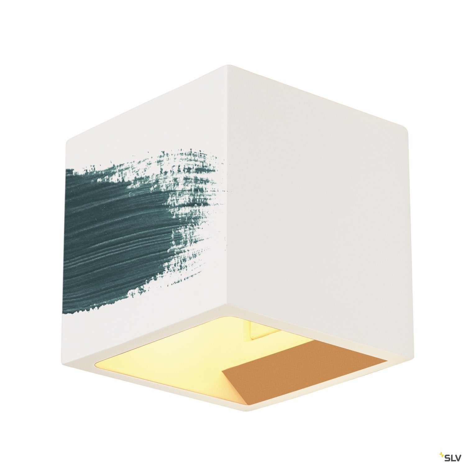 Plastra Cube  - SLV | Bellalite