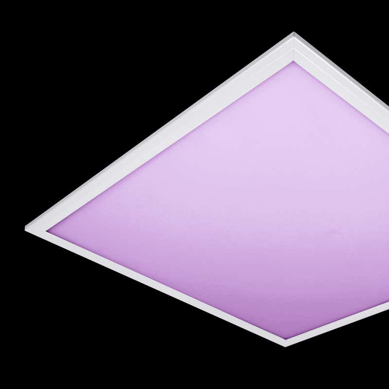 LED-Panel RGBW 600mm x 600mm 600mm x 600mm - PROLED | Bellalite LED-Panel RGBW 600mm x 600mm 600mm x 600mm - PROLED | Bellalite