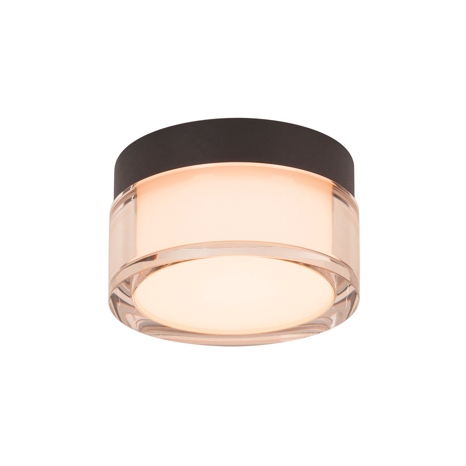 CYFT, wall- and ceiling-mounted light, 2700/3000/4000K, 6.5W, PHASE, Svart  - SLV | Bellalite