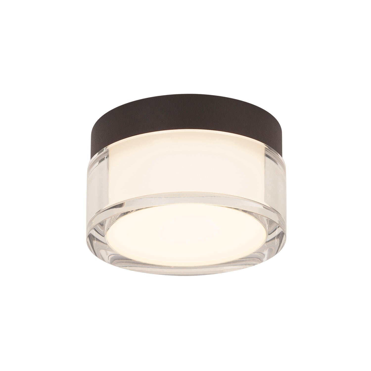 CYFT, wall- and ceiling-mounted light, 2700/3000/4000K, 6.5W, PHASE, Svart  - SLV | Bellalite