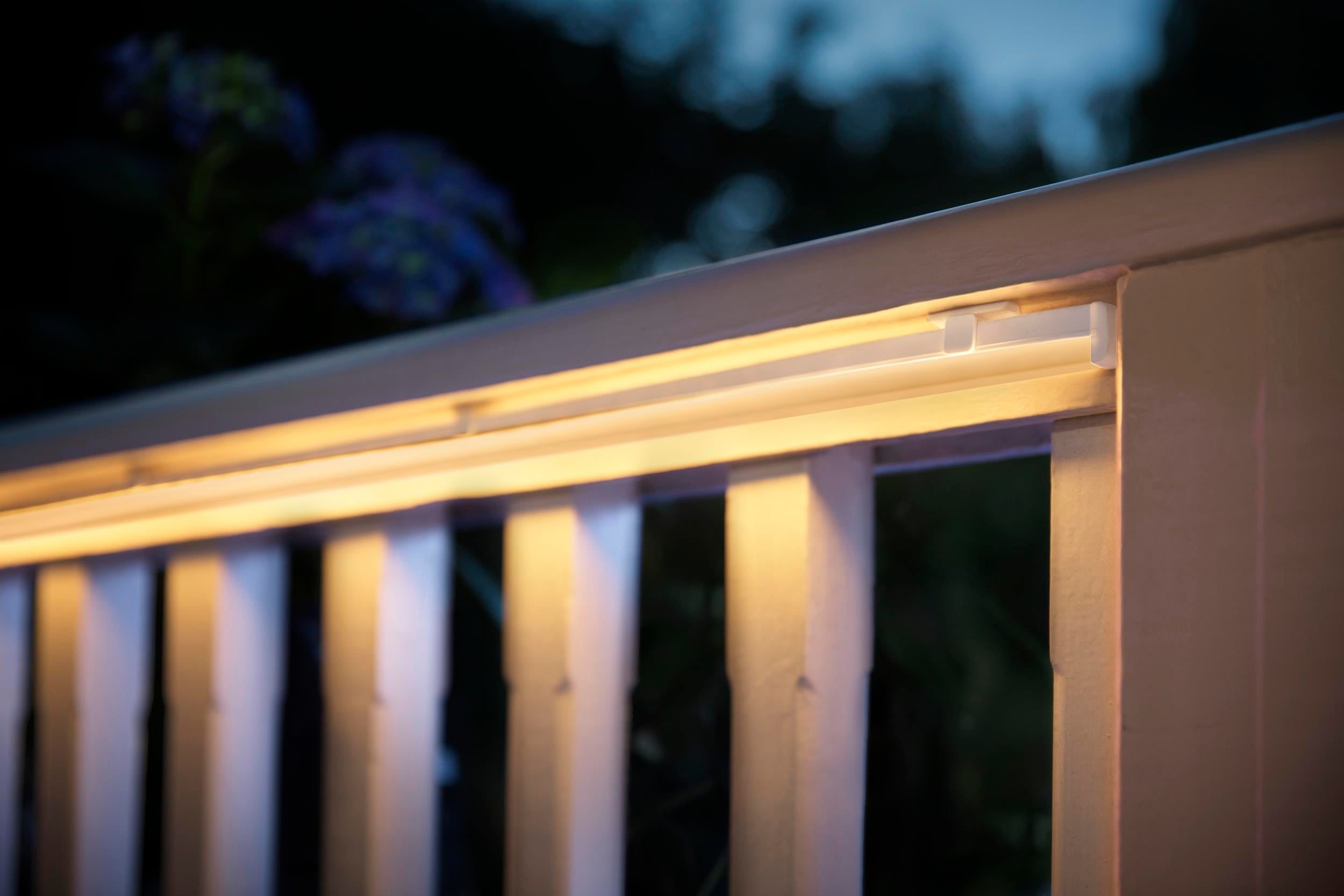 Philips Hue Lightstrip White & Color Outdoor - Philips Hue | Bellalite