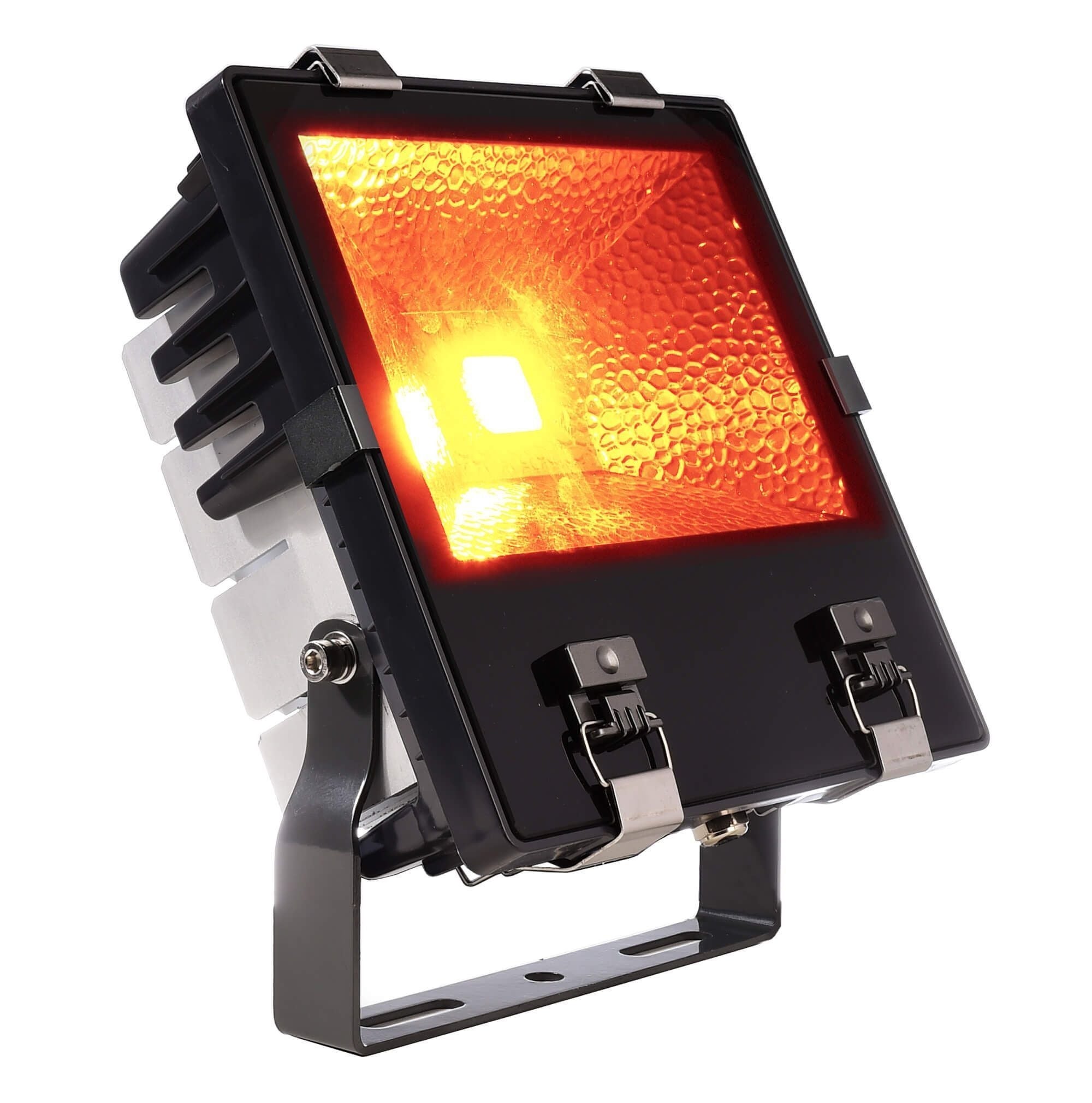 Flodljus COB 80 Amber 80W - Deko-Light | Bellalite