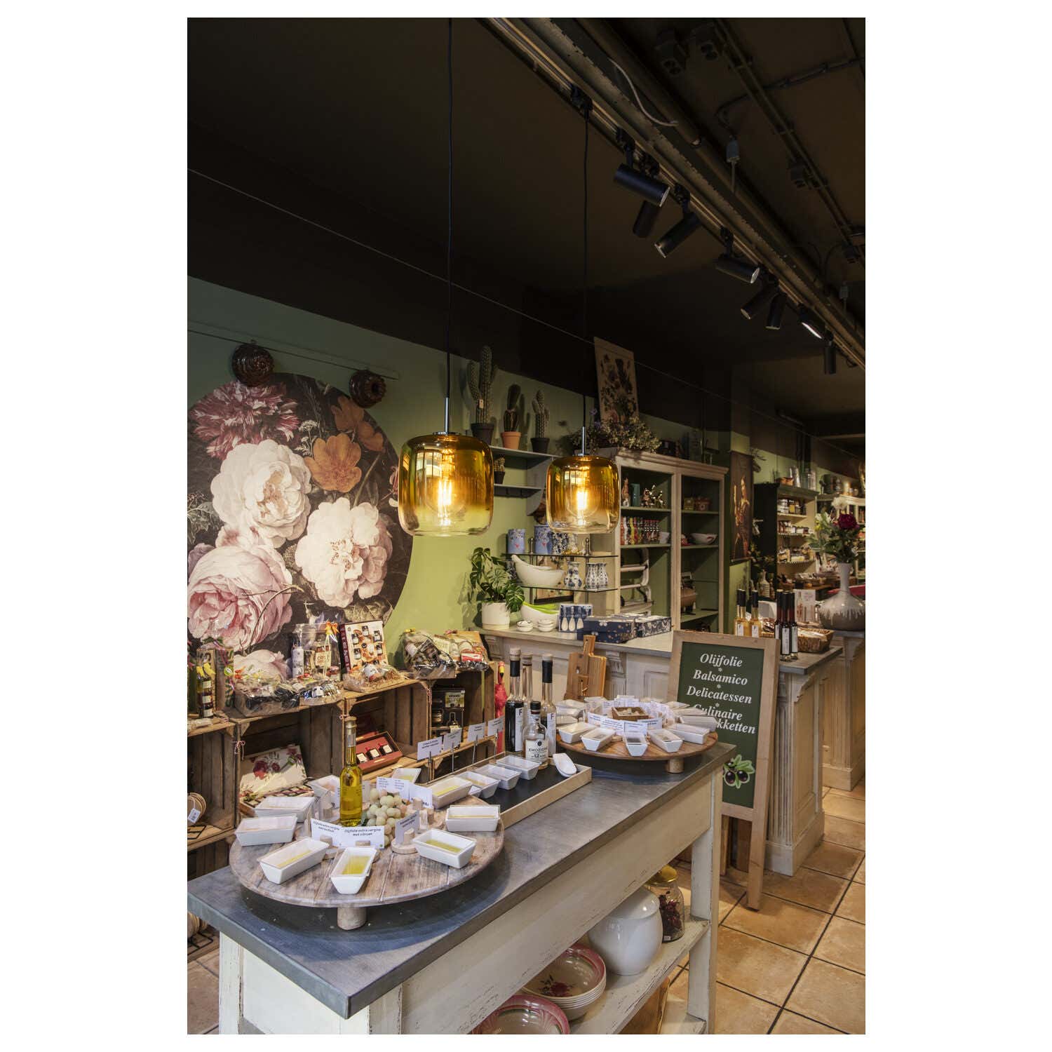 PANTILO 20 PD Guld/Krom - SLV | Bellalite PANTILO 20 PD Guld/Krom - SLV | Bellalite