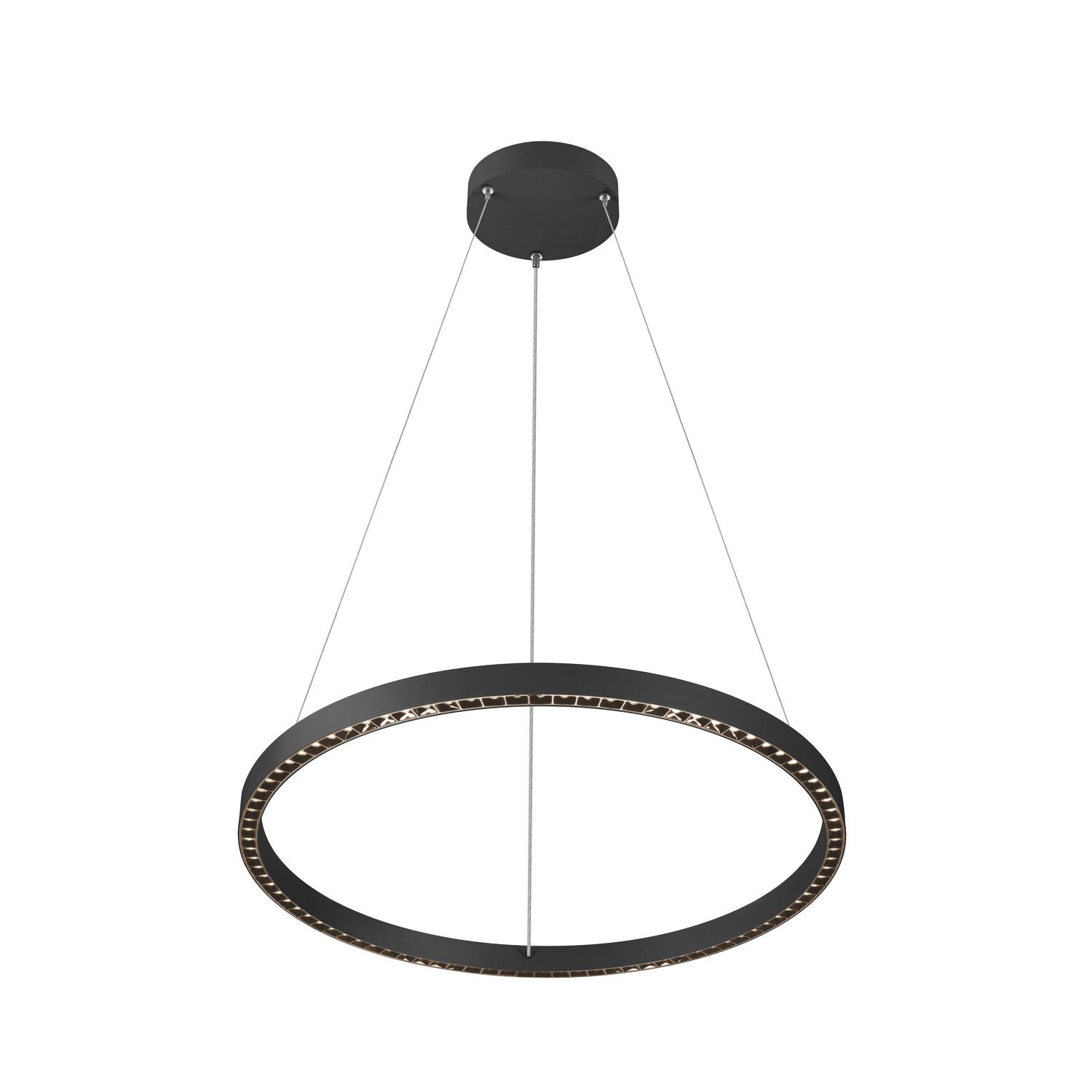 ONE CUBE, pendant light, 300cm, 4000K, DALI 2, Touch, Svart  - SLV | Bellalite