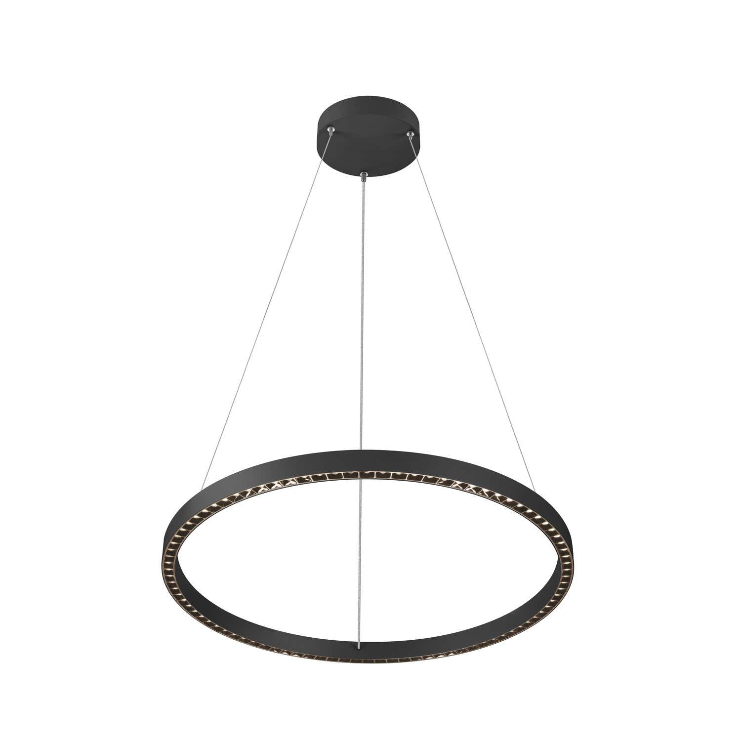 ONE CUBE, pendant light, 300cm, 4000K, DALI 2, Touch, Svart - SLV | Bellalite ONE CUBE, pendant light, 300cm, 4000K, DALI 2, Touch, Svart - SLV | Bellalite