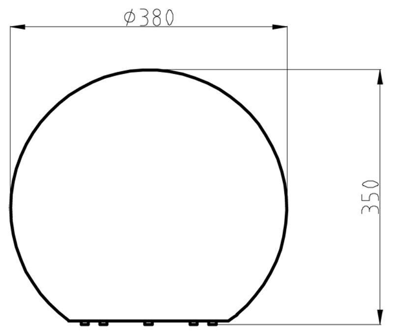 Ball Light 40 - Deko-Light | Bellalite