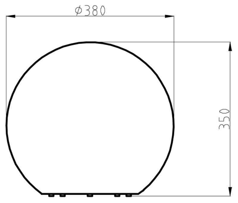 Ball Light 40 - Deko-Light | Bellalite Ball Light 40 - Deko-Light | Bellalite