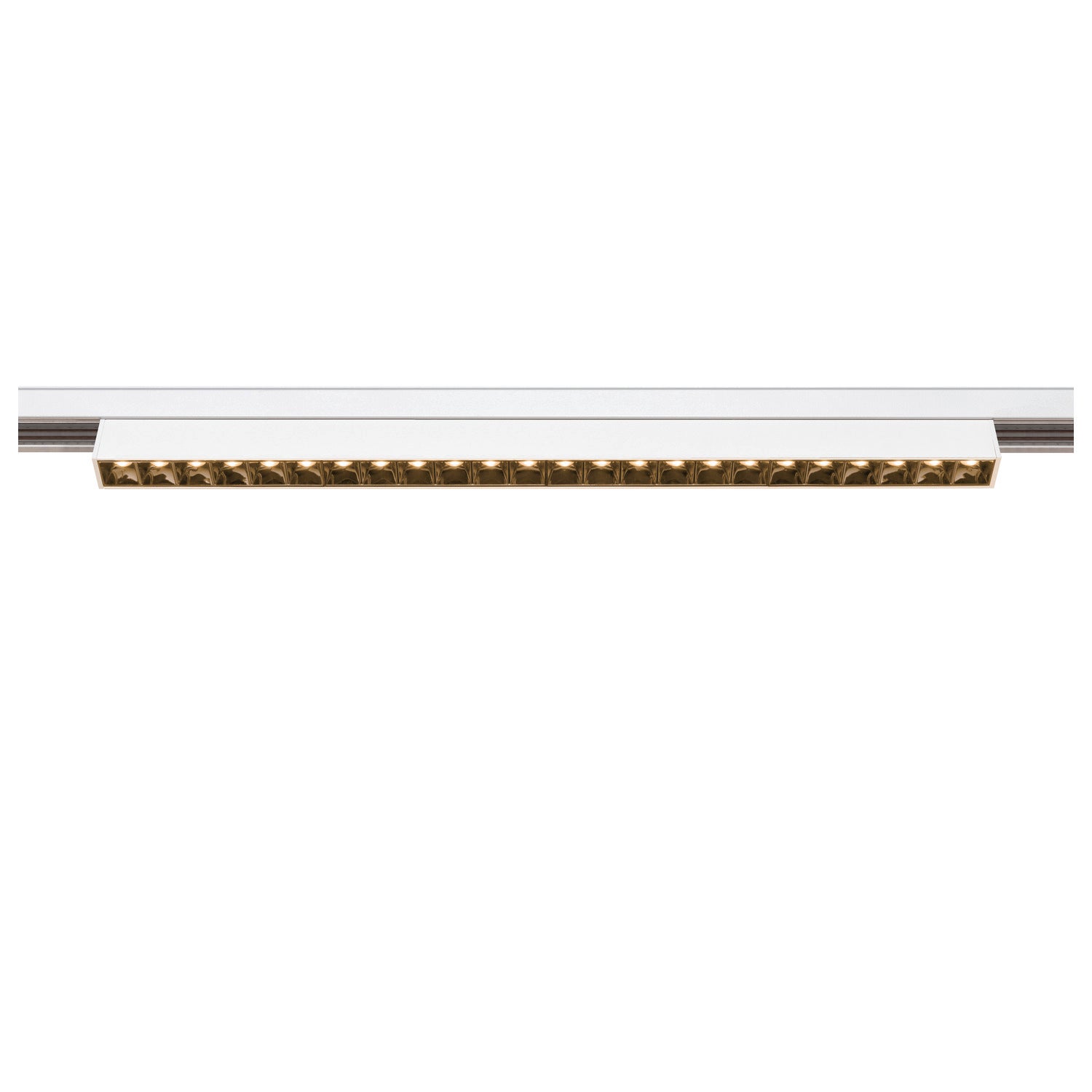 IN-LINE 44 48V TRACK Darklight Reflector 3000K 35° Vit - SLV | Bellalite