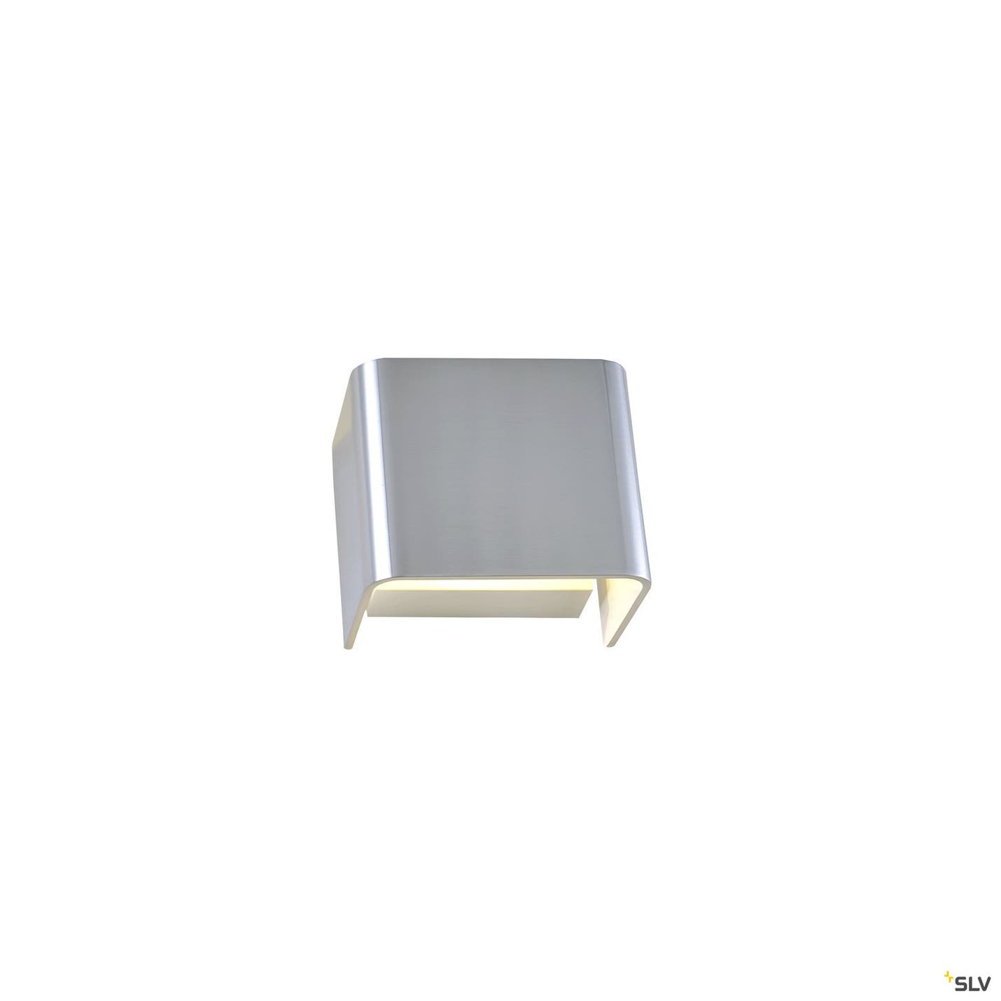 MANA LED väggarmatur 96, vit, 2000K-3000K dim to w - SLV | Bellalite MANA LED väggarmatur 96, vit, 2000K-3000K dim to w - SLV | Bellalite