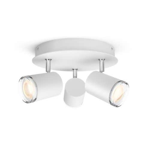 Philips Hue Adore Trippel White Ambience IP44 - Philips Hue | Bellalite Philips Hue Adore Trippel White Ambience IP44 - Philips Hue | Bellalite