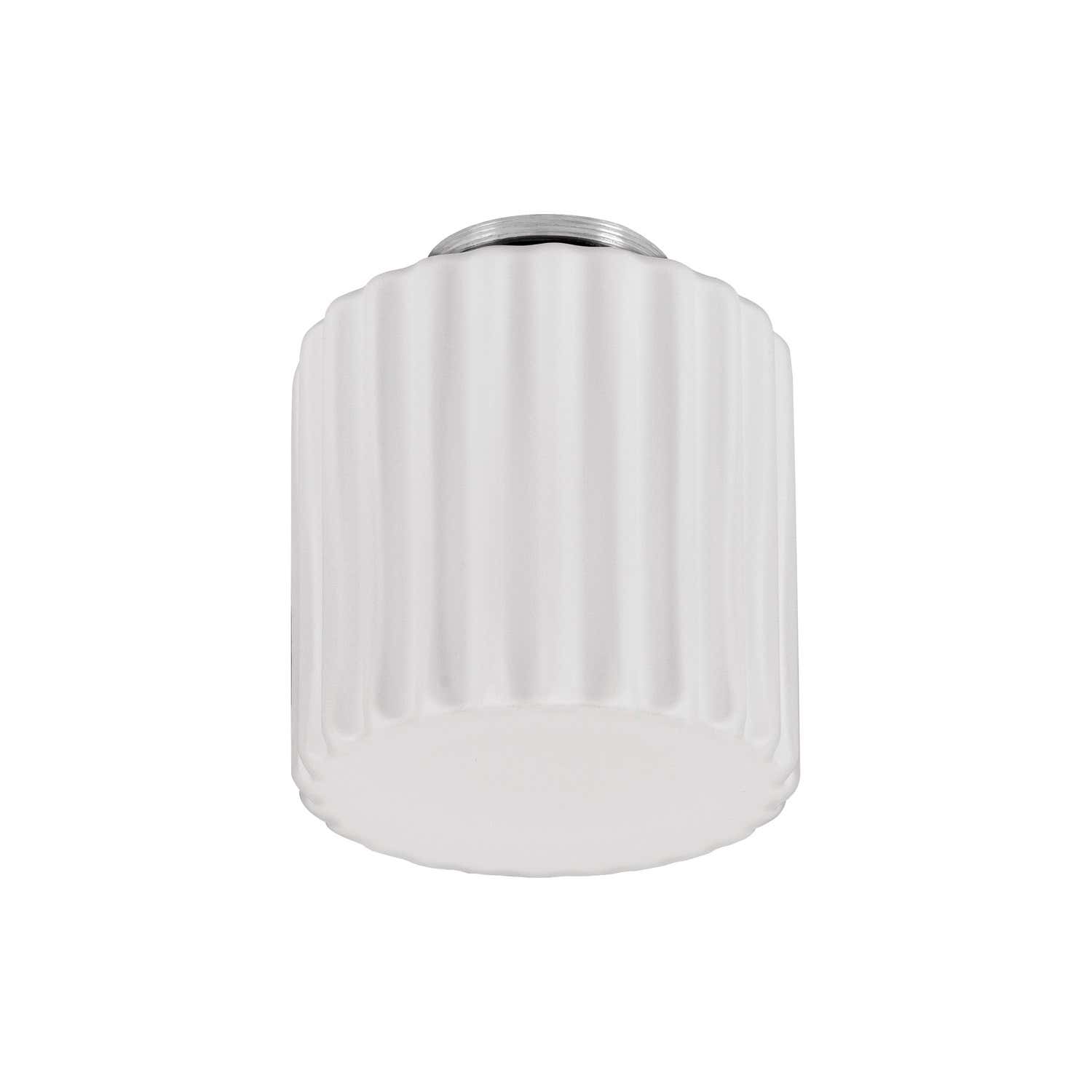 VARYT glass shade, pleated - SLV | Bellalite VARYT glass shade, pleated - SLV | Bellalite