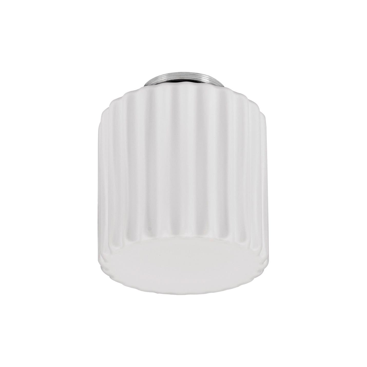 VARYT glass shade, pleated - SLV | Bellalite VARYT glass shade, pleated - SLV | Bellalite