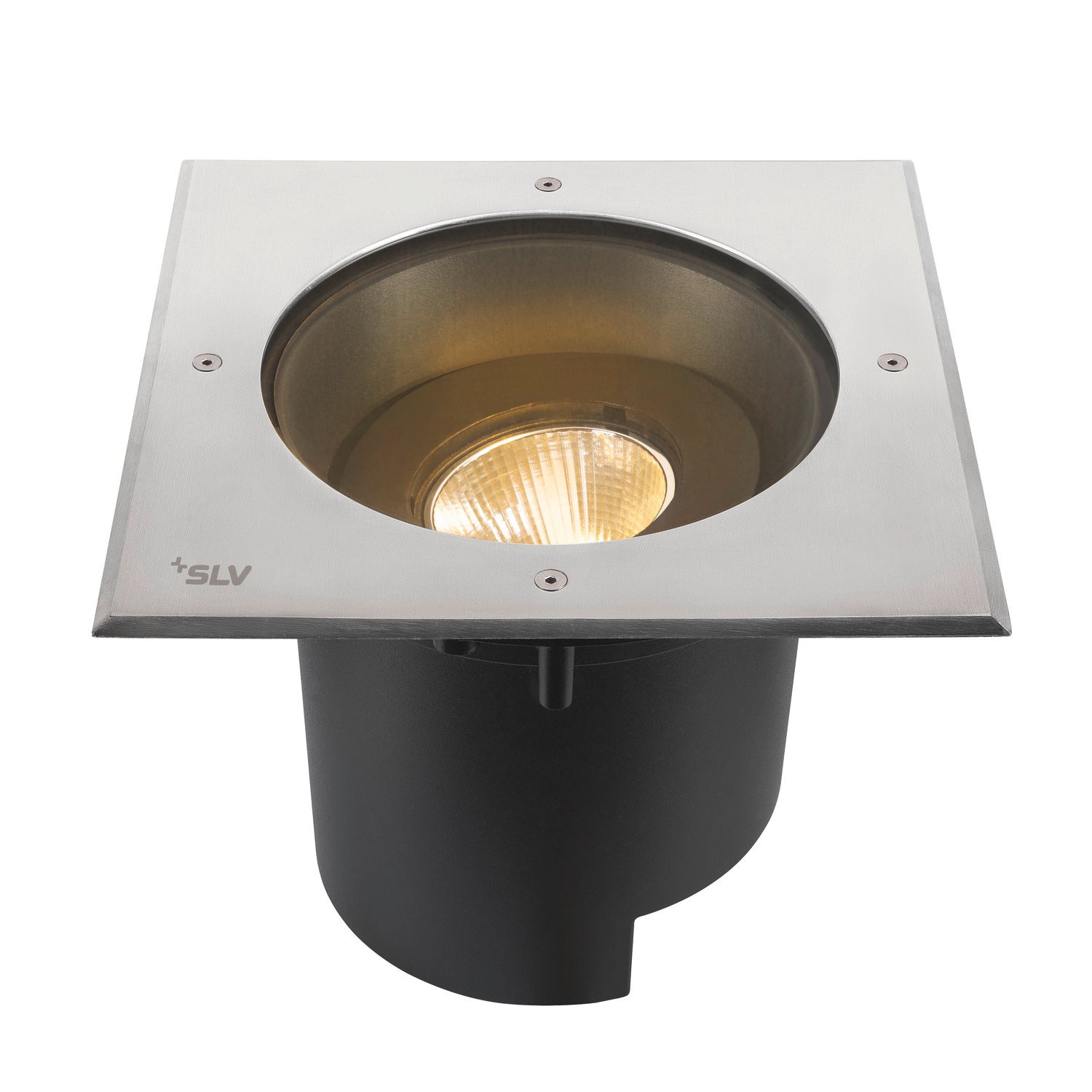 DASAR 2.0 XL SQUARE - SLV | Bellalite