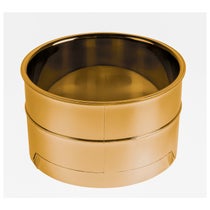 ASTO TUBE Reflektor Guld - SLV | Bellalite ASTO TUBE Reflektor Guld - SLV | Bellalite