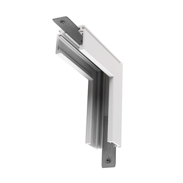 L-Skarv Mekanisk 48V TRACK Standard Stereo - SLV | Bellalite L-Skarv Mekanisk 48V TRACK Standard Stereo - SLV | Bellalite