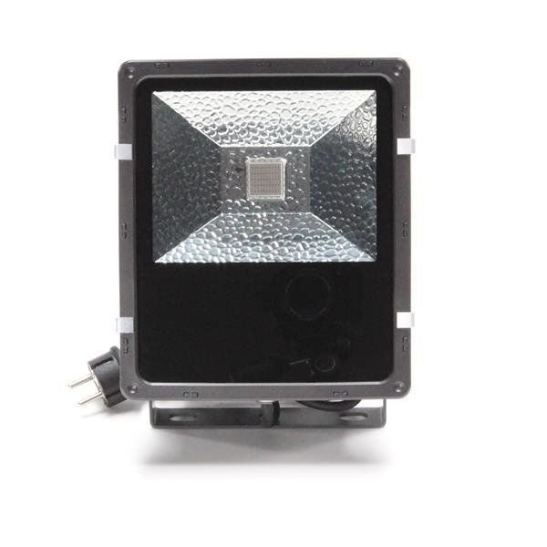 Flodljus COB 50 Amber 50W - Deko-Light | Bellalite