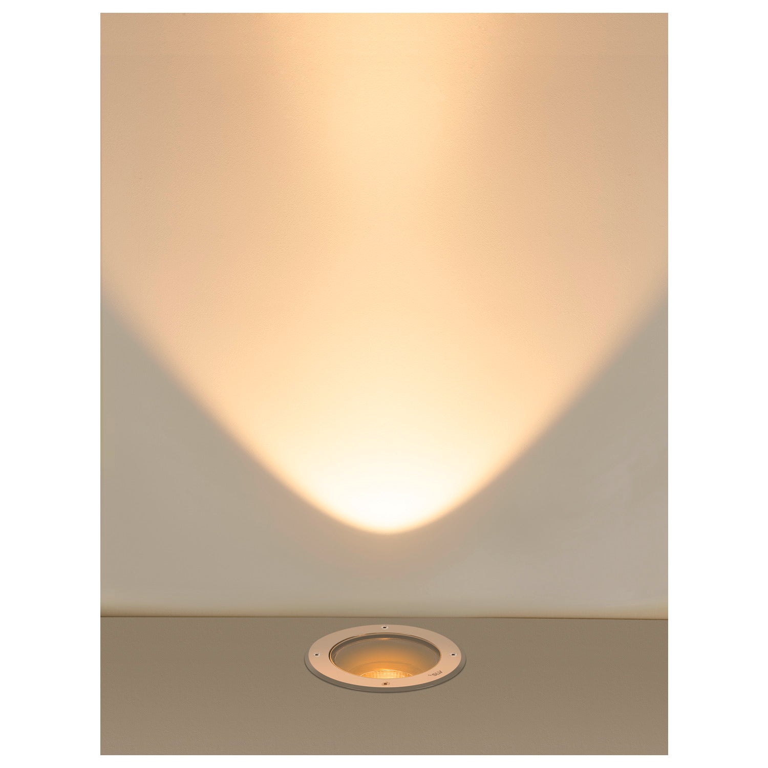 DASAR 2.0 ROUND - SLV | Bellalite