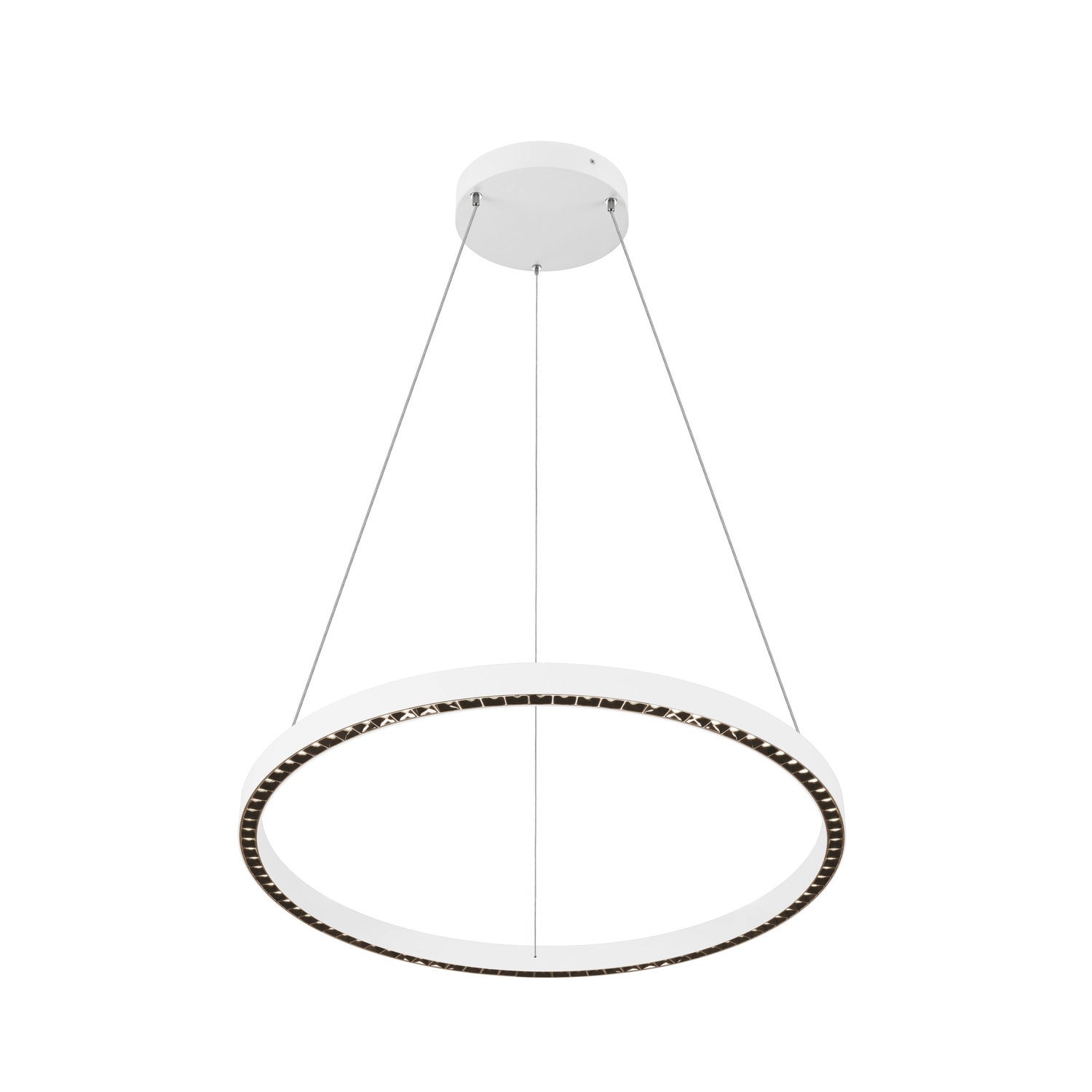 ONE CUBE UP/DOWN, pendant light, 300cm, 4000K, DALI 2, Touch, Vit  - SLV | Bellalite
