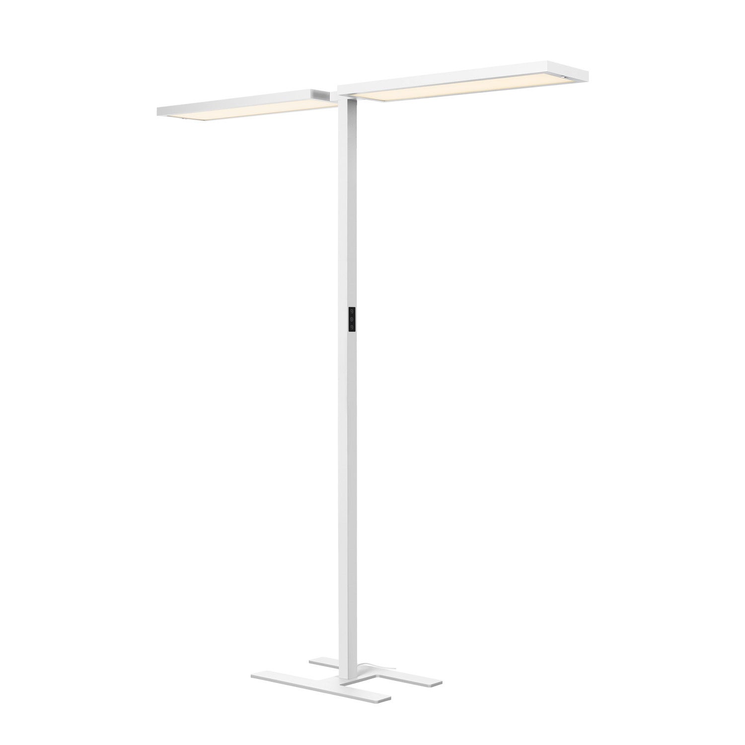 WORKLIGHT PRO, free-standing lamp, 150W, 4000K, Touch, Vit  - SLV | Bellalite