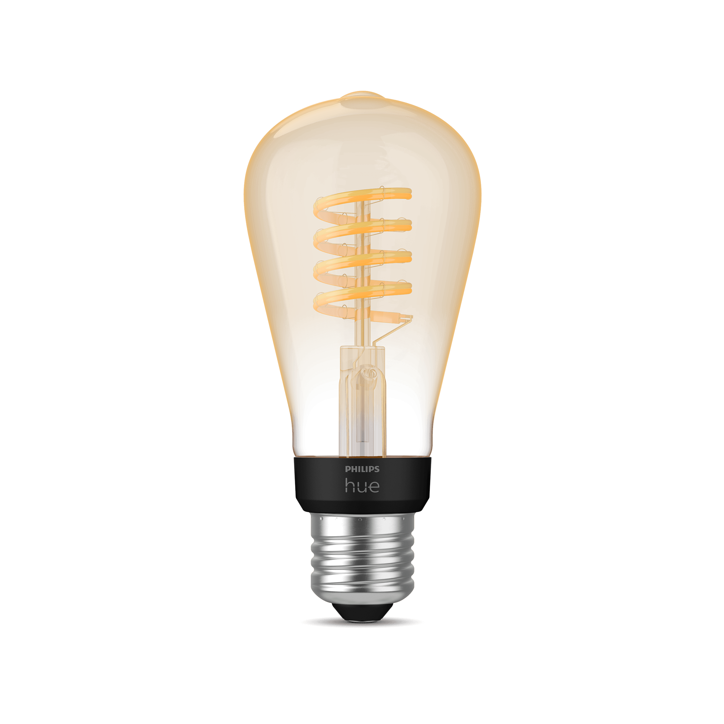 Philips Hue Filament Edison 60 White Ambience E27 - Philips Hue | Bellalite