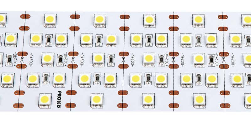 Flex Strip HD Power Mono, per meter 3000K - PROLED | Bellalite Flex Strip HD Power Mono, per meter 3000K - PROLED | Bellalite