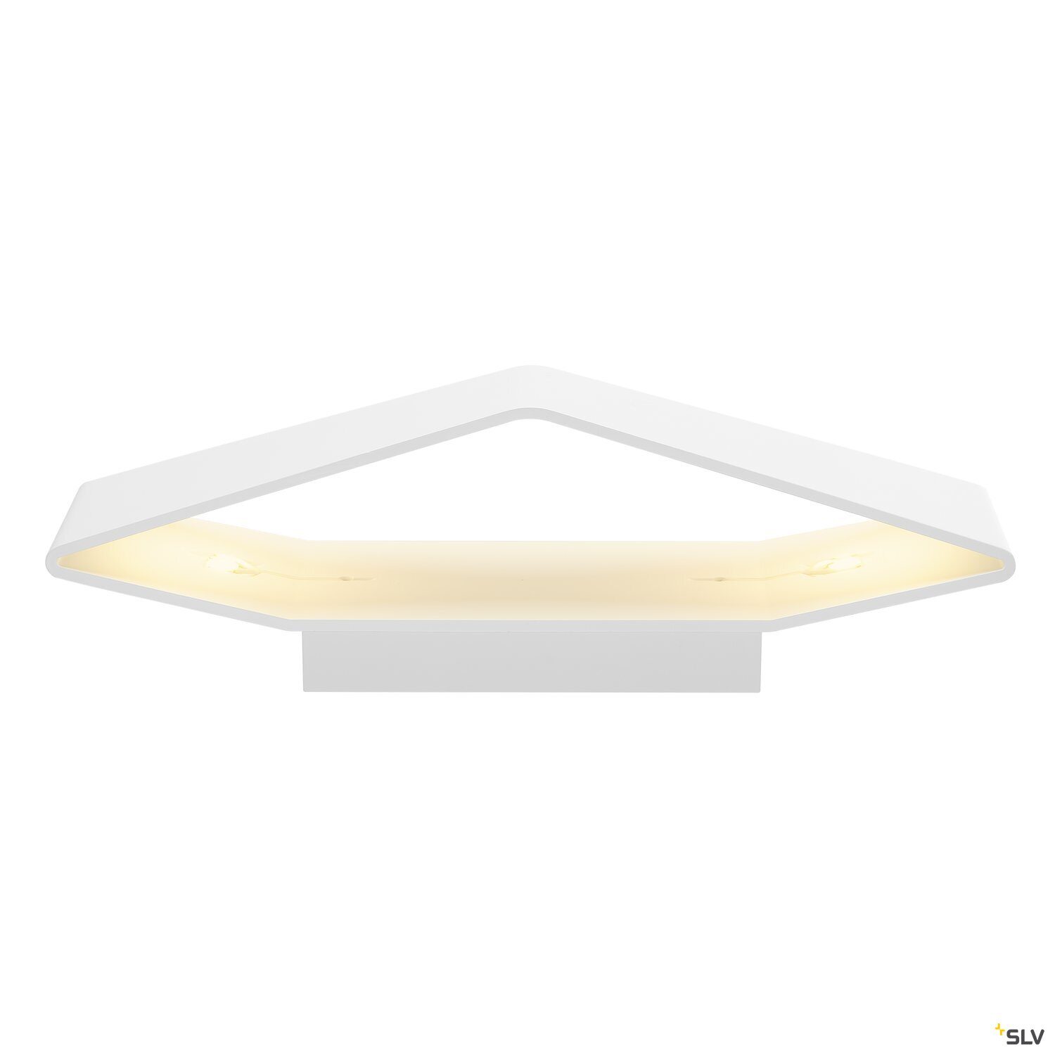 CARISO WL-4, vit - SLV | Bellalite