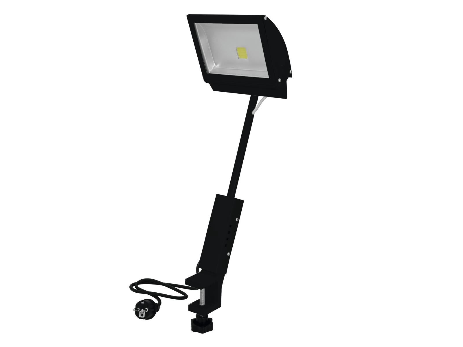 Display LED KKL-50 Floodlight 4100K - Eurolite | Bellalite