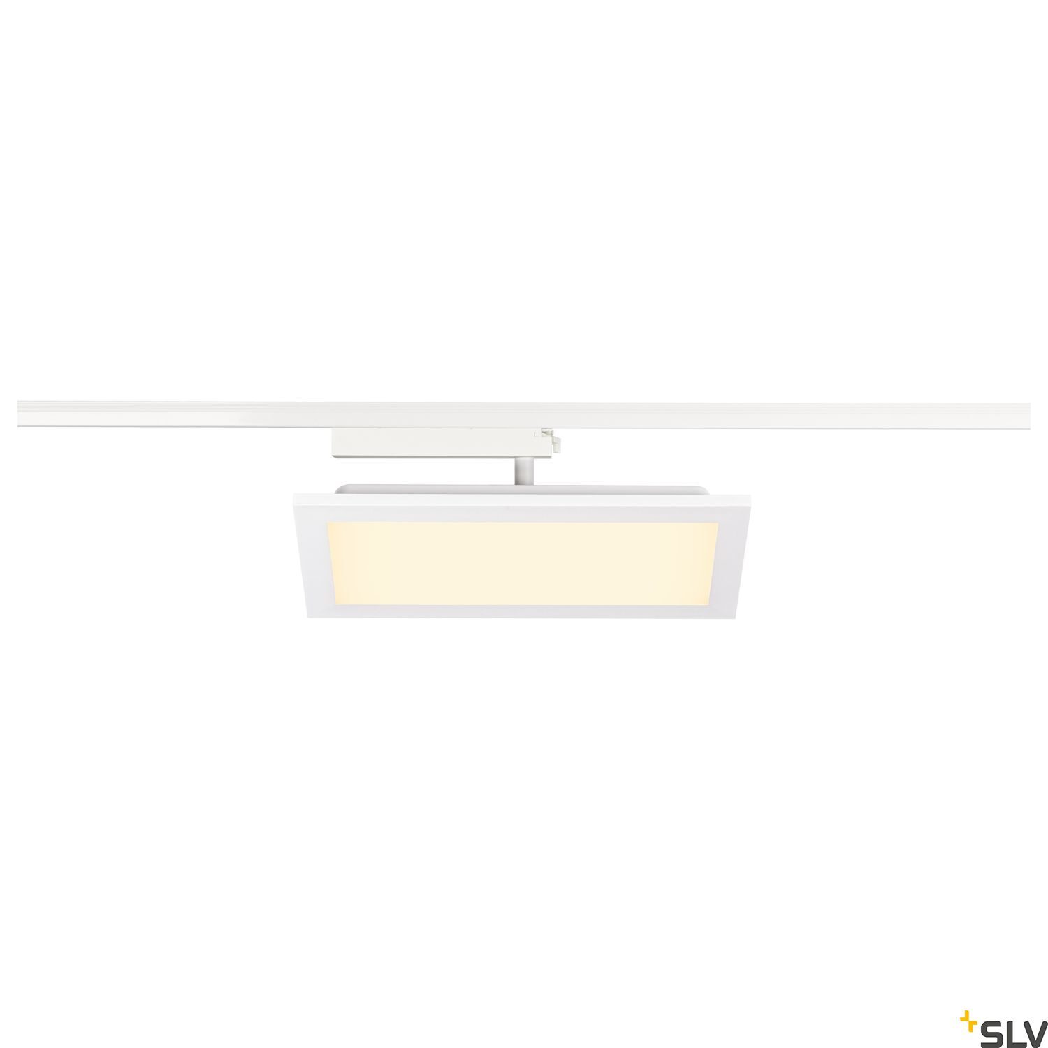 PANEL TRACK SQUARE - SLV | Bellalite