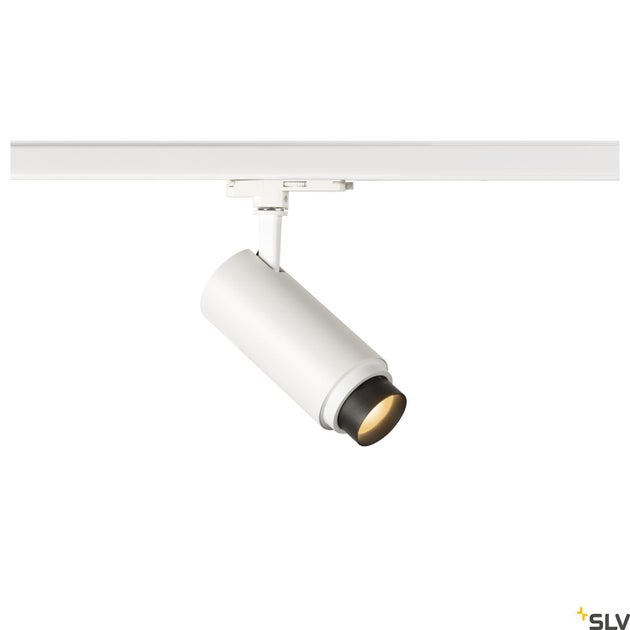 NUMINOS® DALI ZOOM M - SLV | Bellalite NUMINOS® DALI ZOOM M - SLV | Bellalite