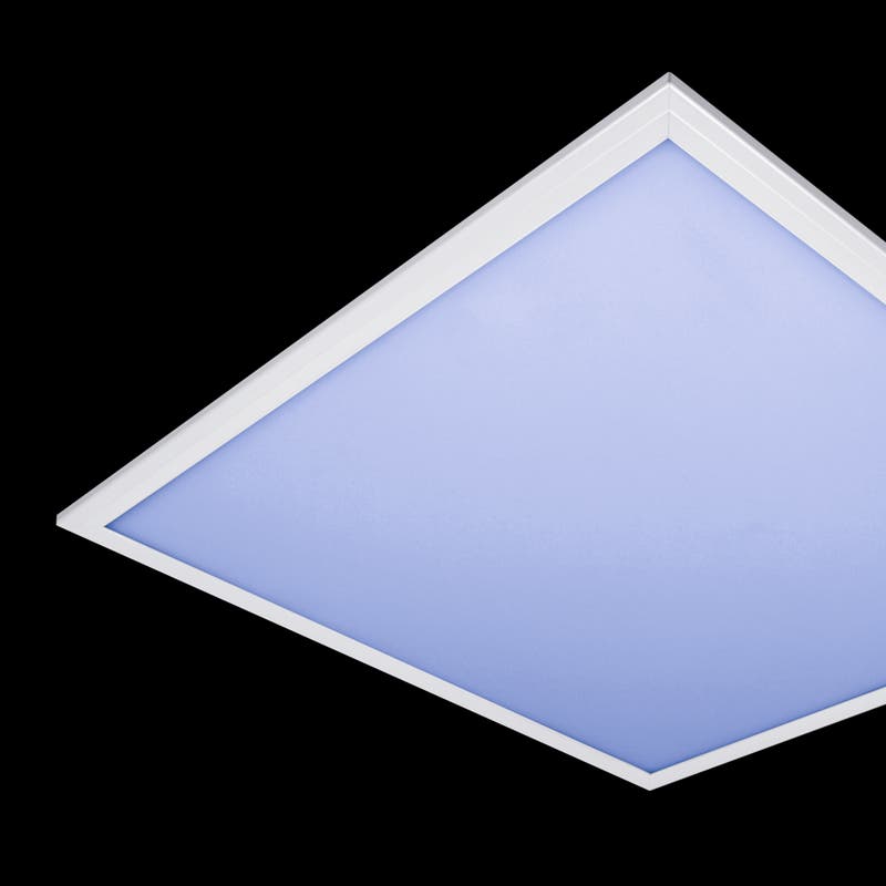 LED-Panel RGBW 600mm x 600mm 600mm x 600mm - PROLED | Bellalite LED-Panel RGBW 600mm x 600mm 600mm x 600mm - PROLED | Bellalite