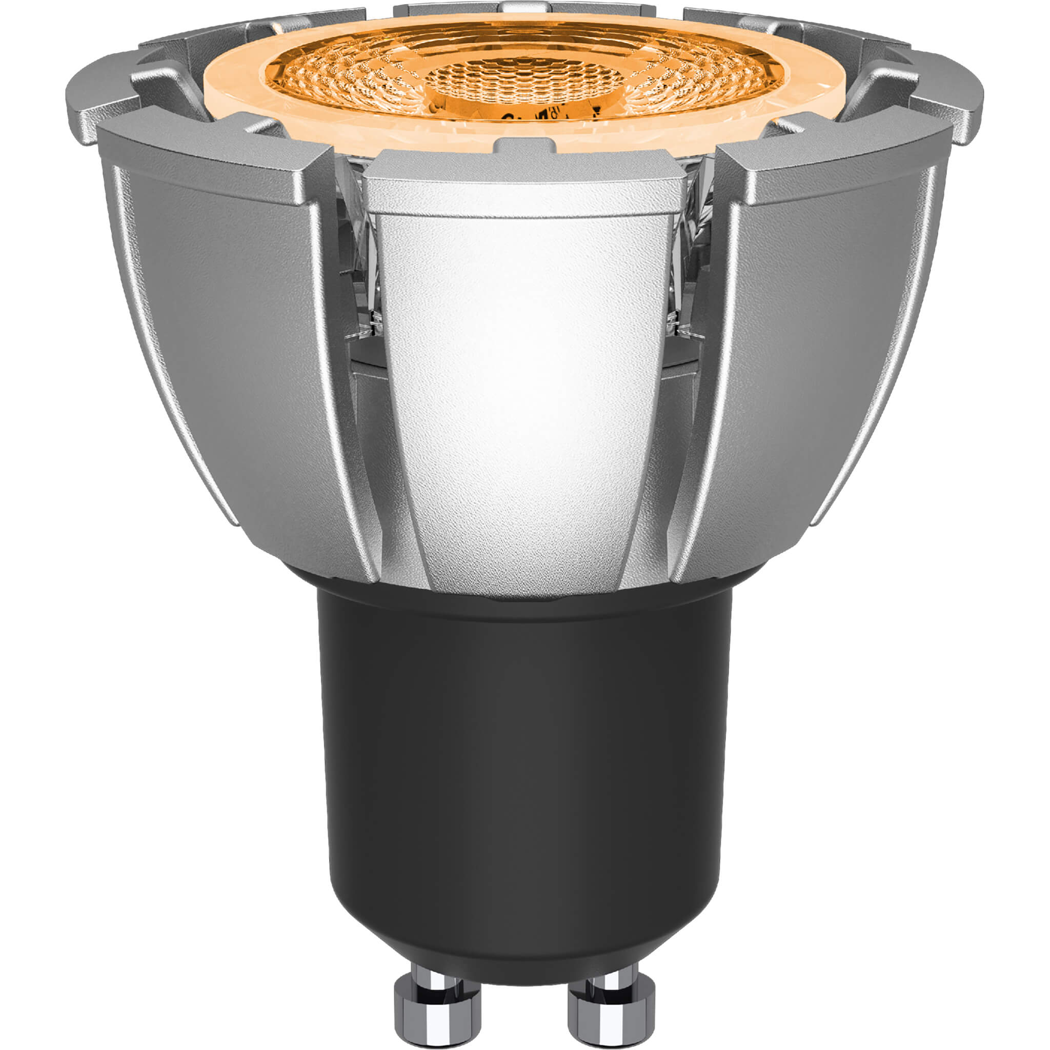 Segula Spot Line LED Reflector GU10 Ambient Dimming GU10 7W 380lm 1700-2800K - Segula | Bellalite