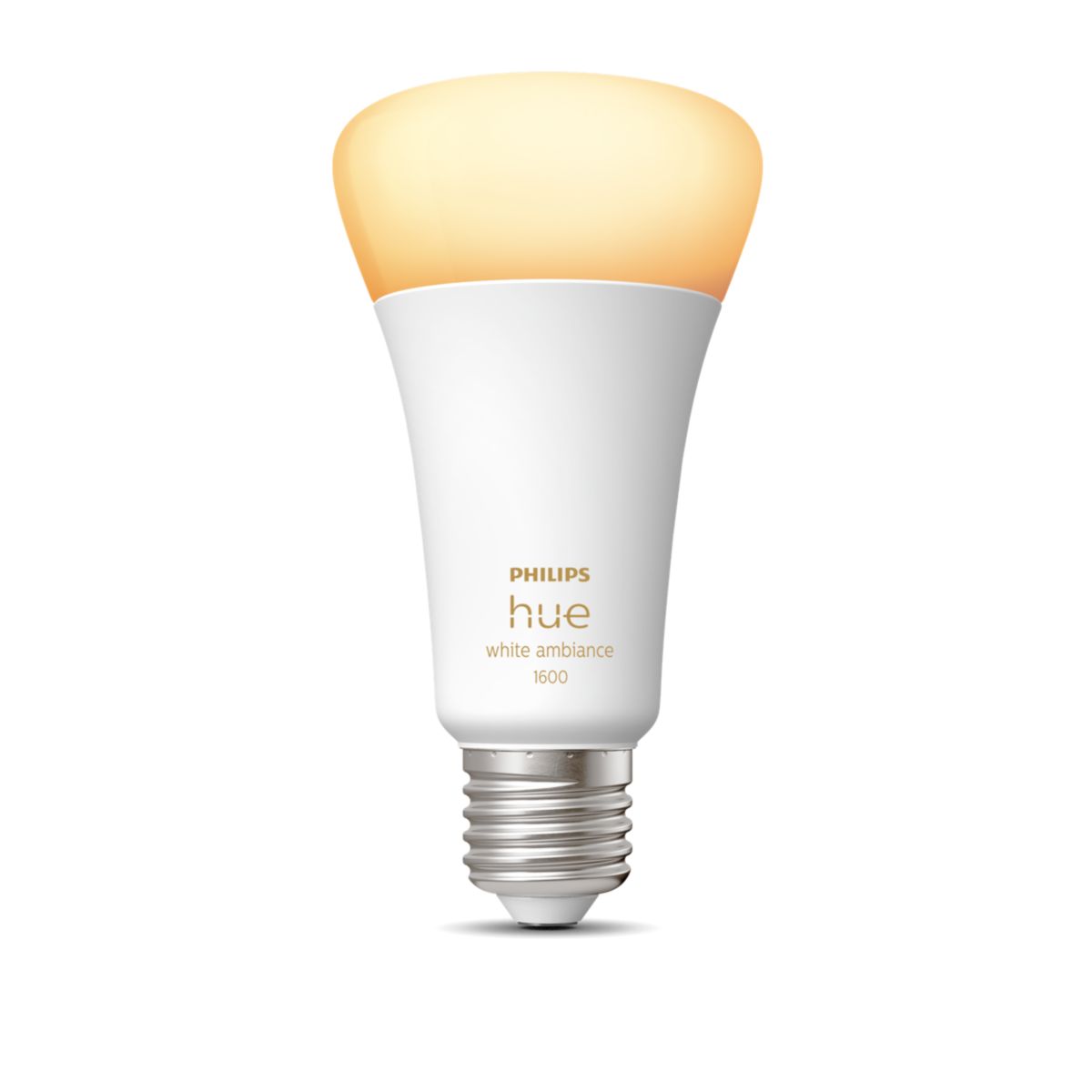 Philips Hue White Ambience E27 13W 2200K-6500K - Philips Hue | Bellalite