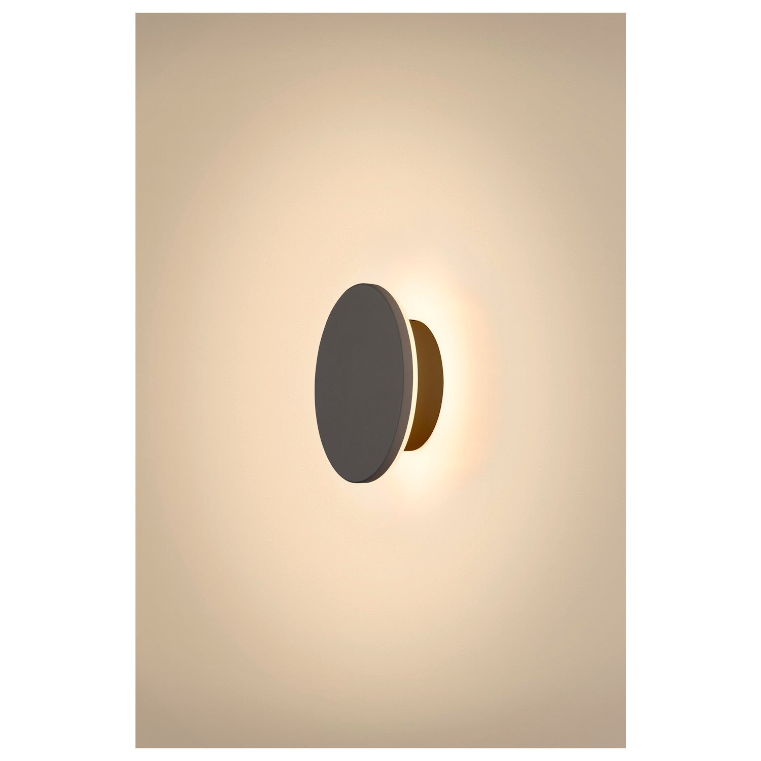 D-RING S WL PHASE 2700/3000K Svart  - SLV | Bellalite