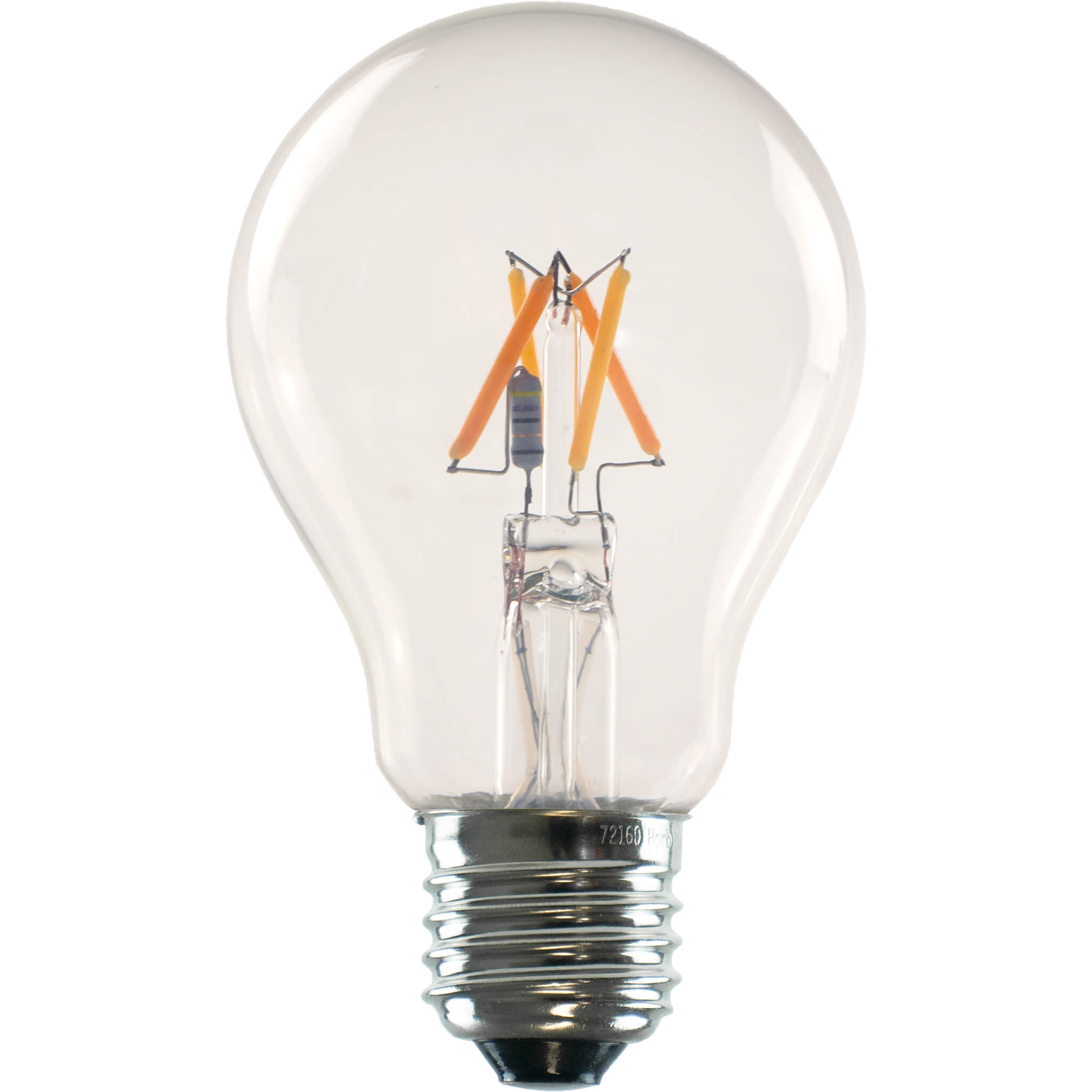 Segula Nautic Line LED Bulb 24V Ambient Klar E27 3W 210lm 2000-2700K - Segula | Bellalite