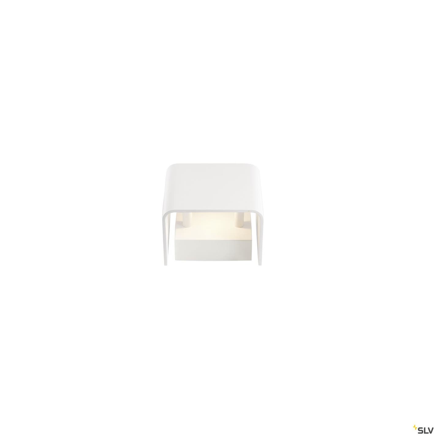 MANA LED väggarmatur 96, vit, 2000K-3000K dim to w - SLV | Bellalite MANA LED väggarmatur 96, vit, 2000K-3000K dim to w - SLV | Bellalite