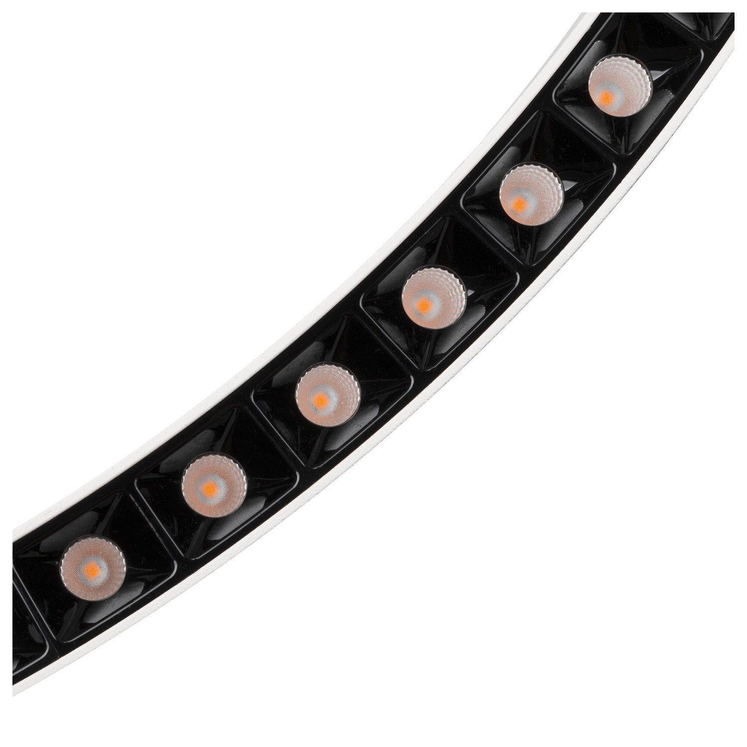 ONE CUBE UP/DOWN, pendant light, 300cm, 3000K, DALI 2, Touch, Vit  - SLV | Bellalite