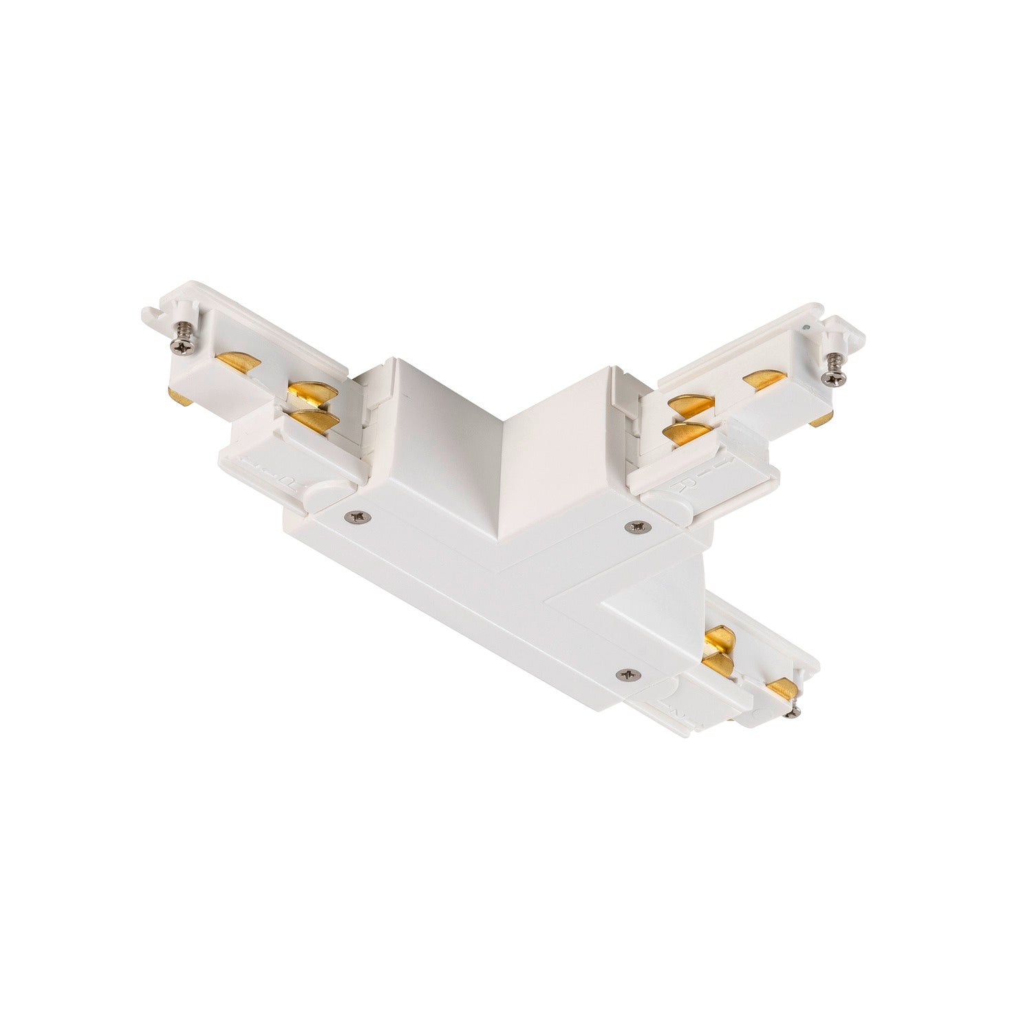 S-Track DALI twisted T connector Vit  - SLV | Bellalite