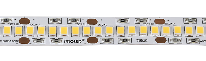 Flex Strip 1200 HE+ Mono 5m 2700K - PROLED | Bellalite