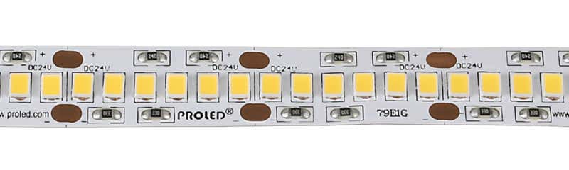 Flex Strip 1200 HE+ Mono 5m 2700K - PROLED | Bellalite Flex Strip 1200 HE+ Mono 5m 2700K - PROLED | Bellalite