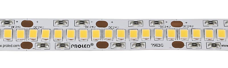 Flex Strip 1200 HE+ Mono 5m 2700K - PROLED | Bellalite Flex Strip 1200 HE+ Mono 5m 2700K - PROLED | Bellalite
